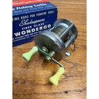 Shakespeare Wonderreel 1920 Casting Reel Model GA Vintage Fishing Made In USA