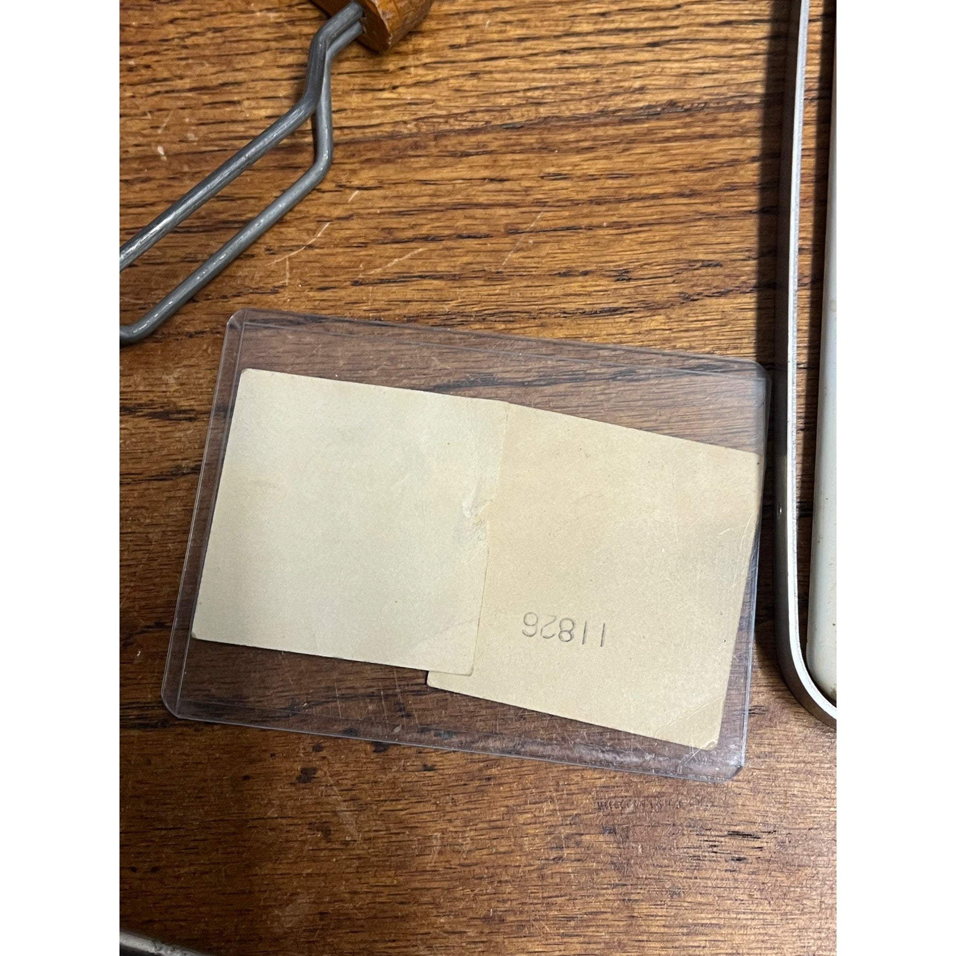 Vintage Kewaskum Wisconsin Rosenheimer Store Advertising Lot Screwdriver ++