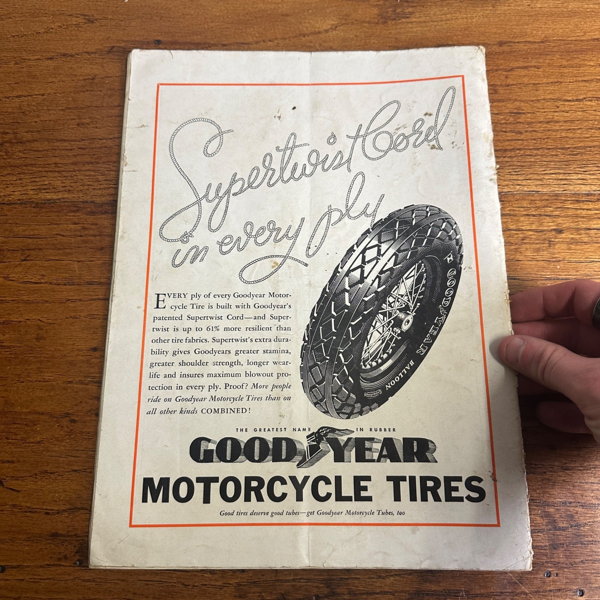 Vintage Motorcyclist Magazine September 1935 Hillclimber Brownie Harley Indian