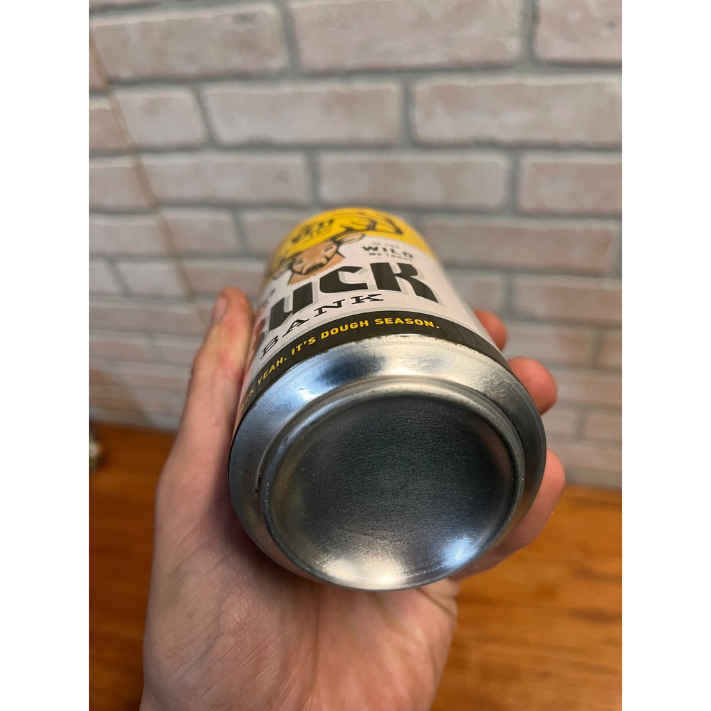 YETI Buck Bank Limited Edition 12oz Stash Can 2nd Edition Collectible