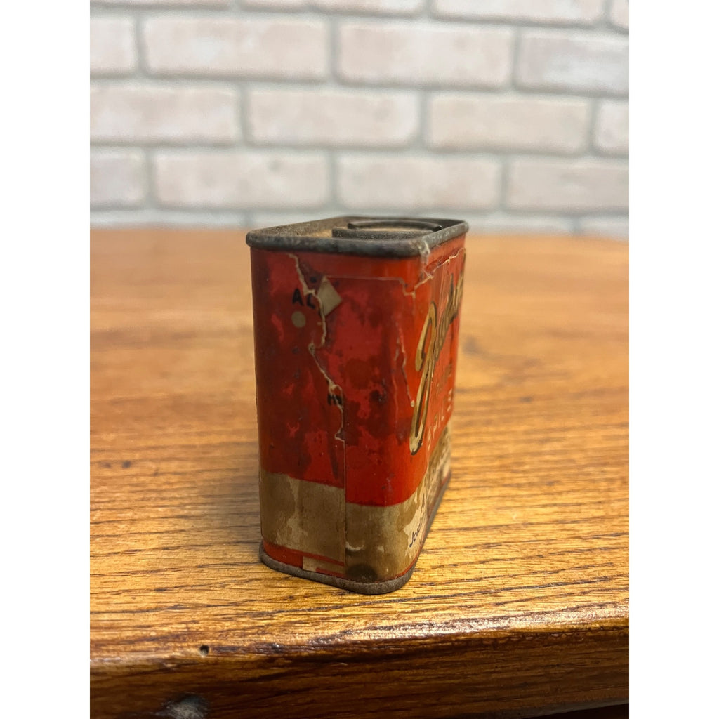 Vintage Jordan's Pure Spice Allspice Tin - Jordan Stevens Co. - Minneapolis MN