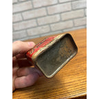 Vintage Jordan's Pure Spice Allspice Tin - Jordan Stevens Co. - Minneapolis MN
