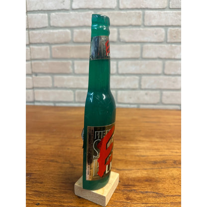 Vintage Heileman's Special Export Ex Light Bottle Shaped 9" Beer Tap Handle