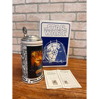 Star Wars Special Edition Avon Stein Vintage 1998 with Box and COA