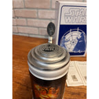 Star Wars Special Edition Avon Stein Vintage 1998 with Box and COA