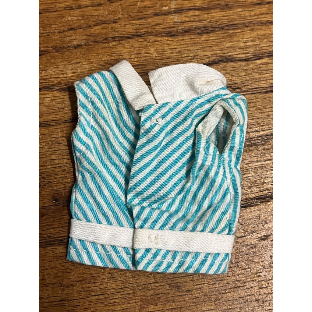 Vintage 1960s Ideal Tammy Doll Family 9052 Outfit Racquet Club Top