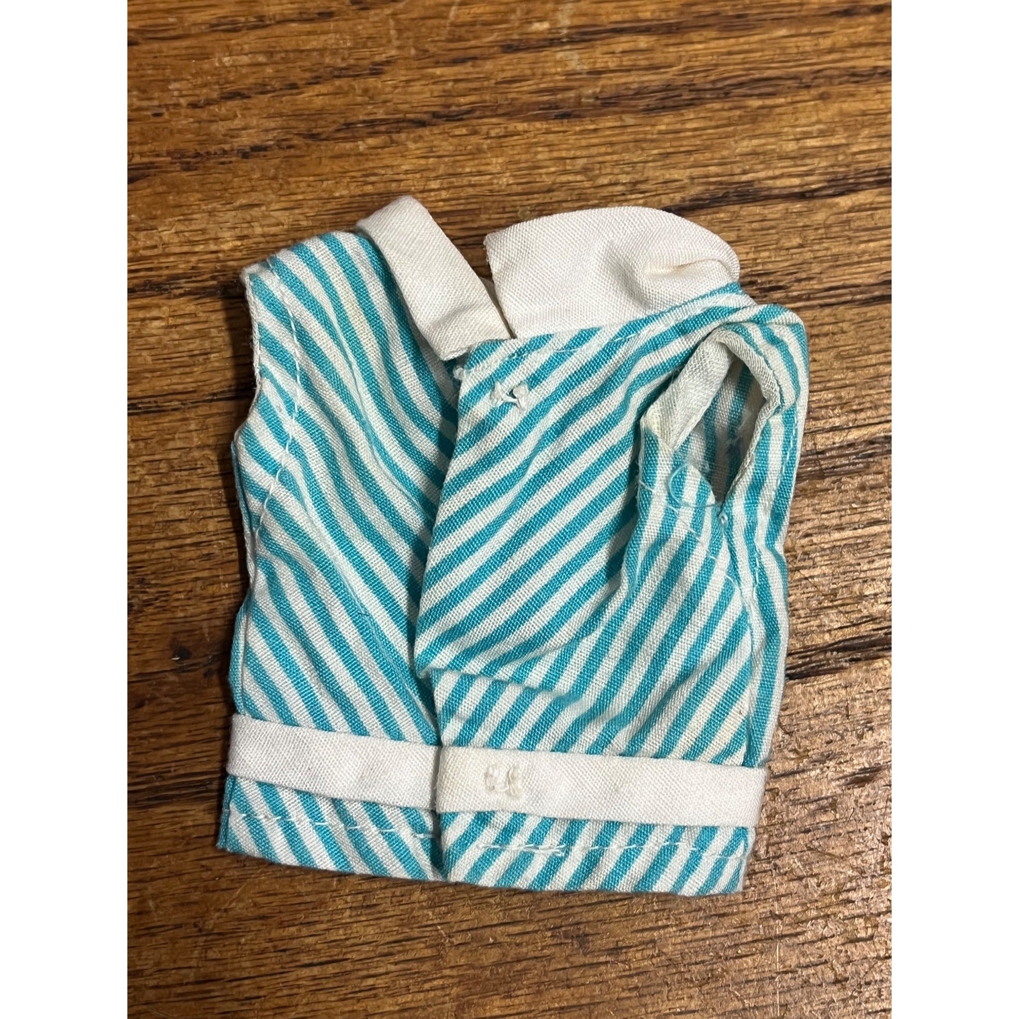 Vintage 1960s Ideal Tammy Doll Family 9052 Outfit Racquet Club Top