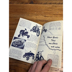 1955 G-H Merchandise Co. Milwaukee Wis Catalog Wish Book Bicycles Sporting Goods