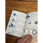 1955 G-H Merchandise Co. Milwaukee Wis Catalog Wish Book Bicycles Sporting Goods
