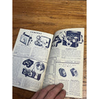 1955 G-H Merchandise Co. Milwaukee Wis Catalog Wish Book Bicycles Sporting Goods