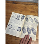 1955 G-H Merchandise Co. Milwaukee Wis Catalog Wish Book Bicycles Sporting Goods