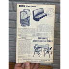 1955 G-H Merchandise Co. Milwaukee Wis Catalog Wish Book Bicycles Sporting Goods