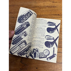 1955 G-H Merchandise Co. Milwaukee Wis Catalog Wish Book Bicycles Sporting Goods