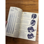1955 G-H Merchandise Co. Milwaukee Wis Catalog Wish Book Bicycles Sporting Goods