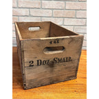 Vintage Fauerbach Beer Madison Wis Wooden Bottle Crate Case Wisconsin