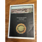 Vintage Round Oak Ironbilt Furnace Advertising Sales Brochure Promo Stove & Range