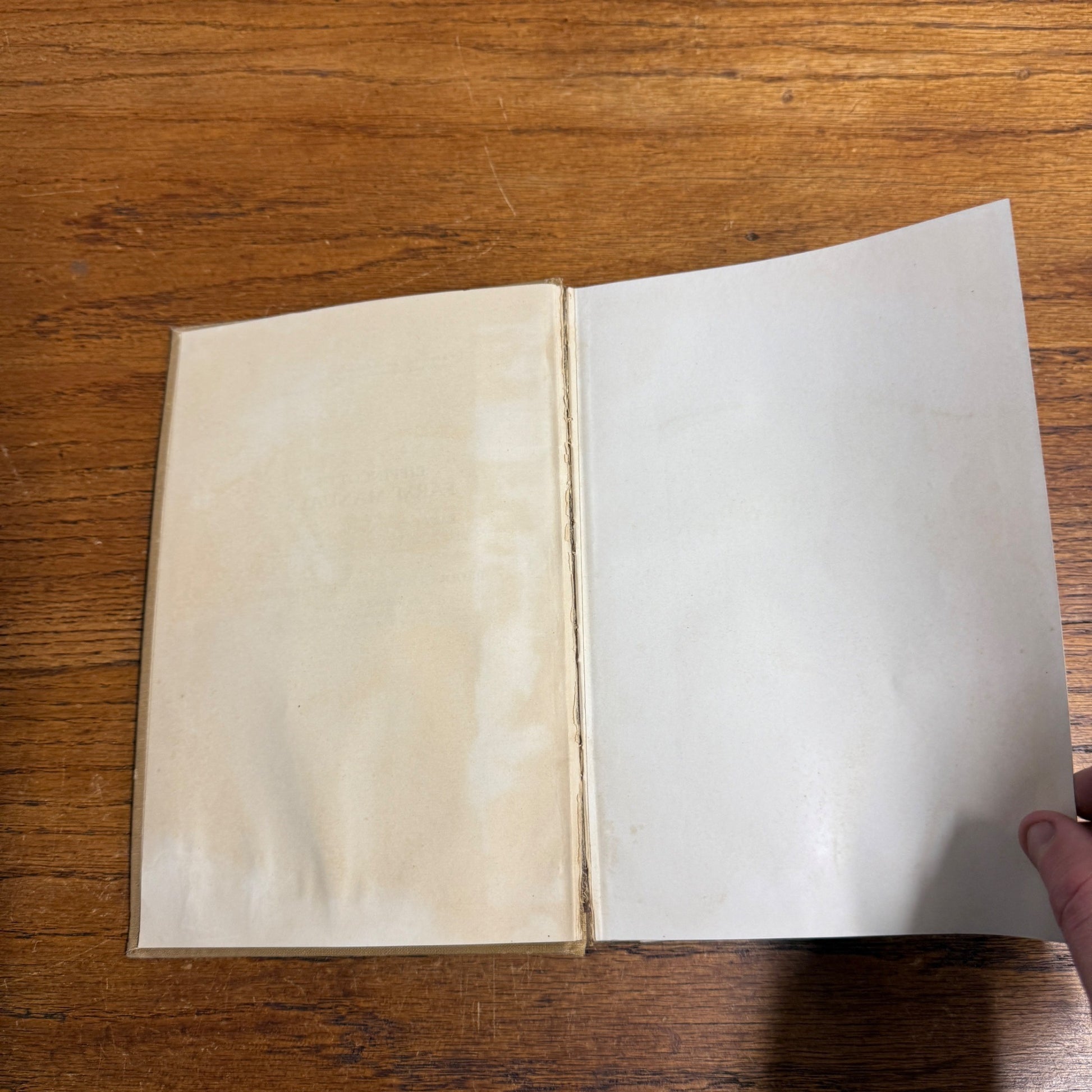 Lippincott’s Farm Manuals Productive Sheep Husbandry WC Coffey 1929 Book Farming