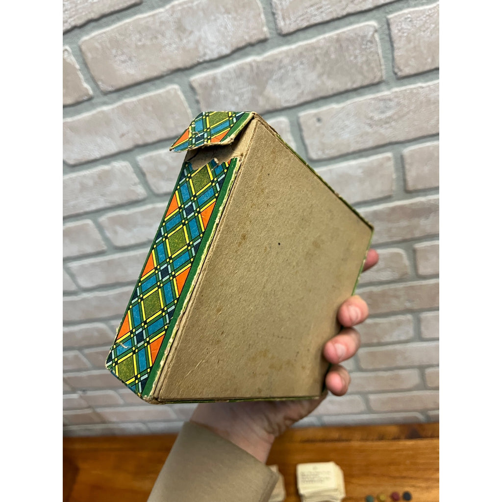 Antique Early 1900 Uncle Wiggily Board Game 4817 Milton Bradley Howard Garis