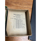 Antique Early 1900 Uncle Wiggily Board Game 4817 Milton Bradley Howard Garis