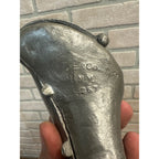 Vintage E & Co Ice Cream Butter Mold Calla Lily Flower New York
