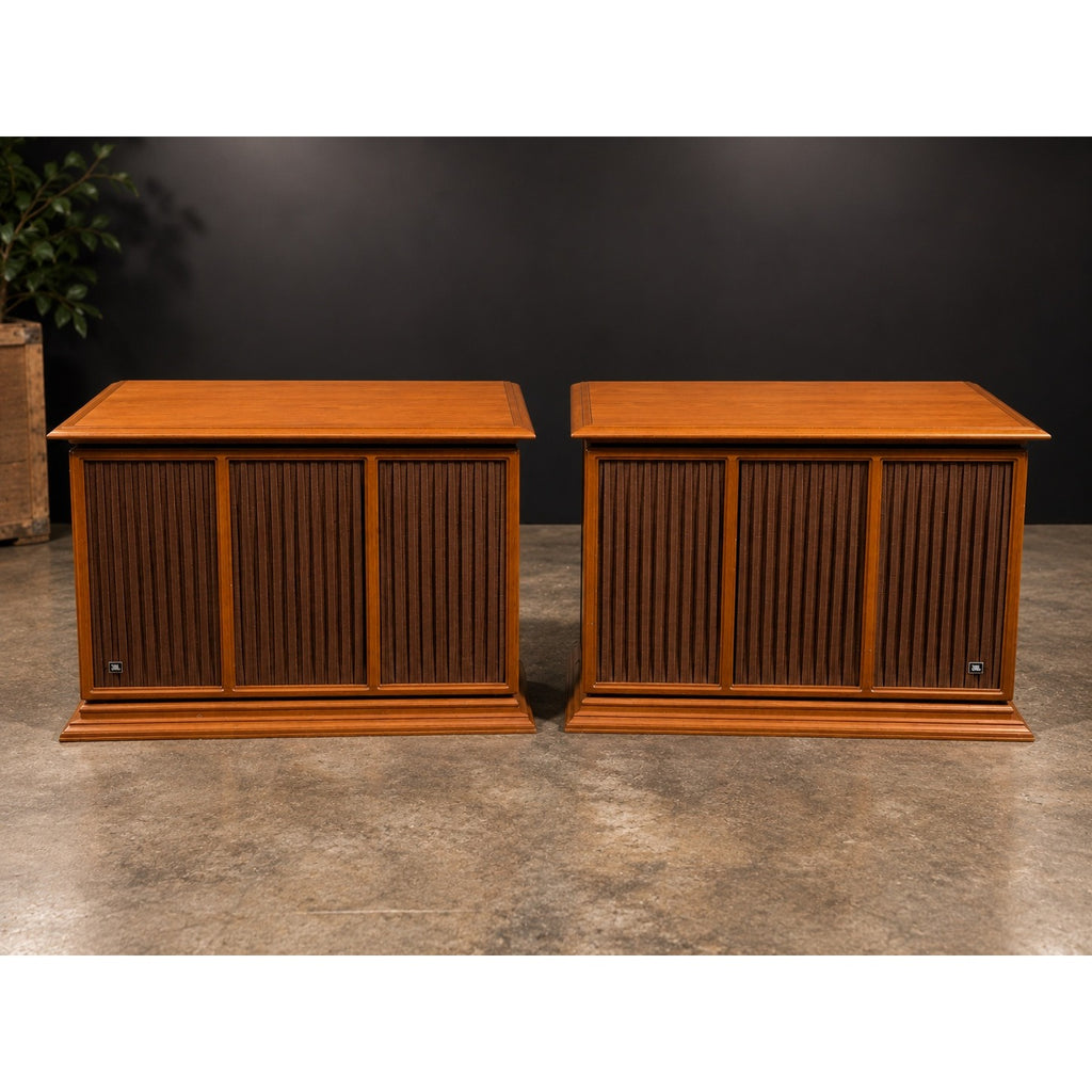 JBL C60 Sovereign S8R Stereo Speakers Audiophile Refoamed