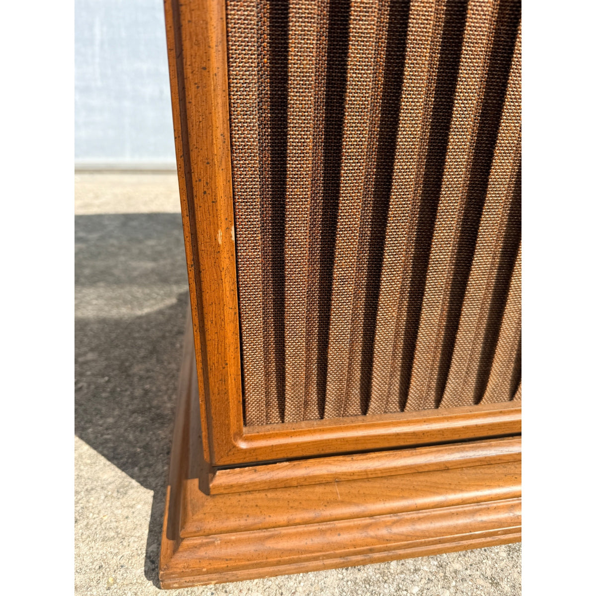 JBL C60 Sovereign S8R Stereo Speakers Audiophile Refoamed