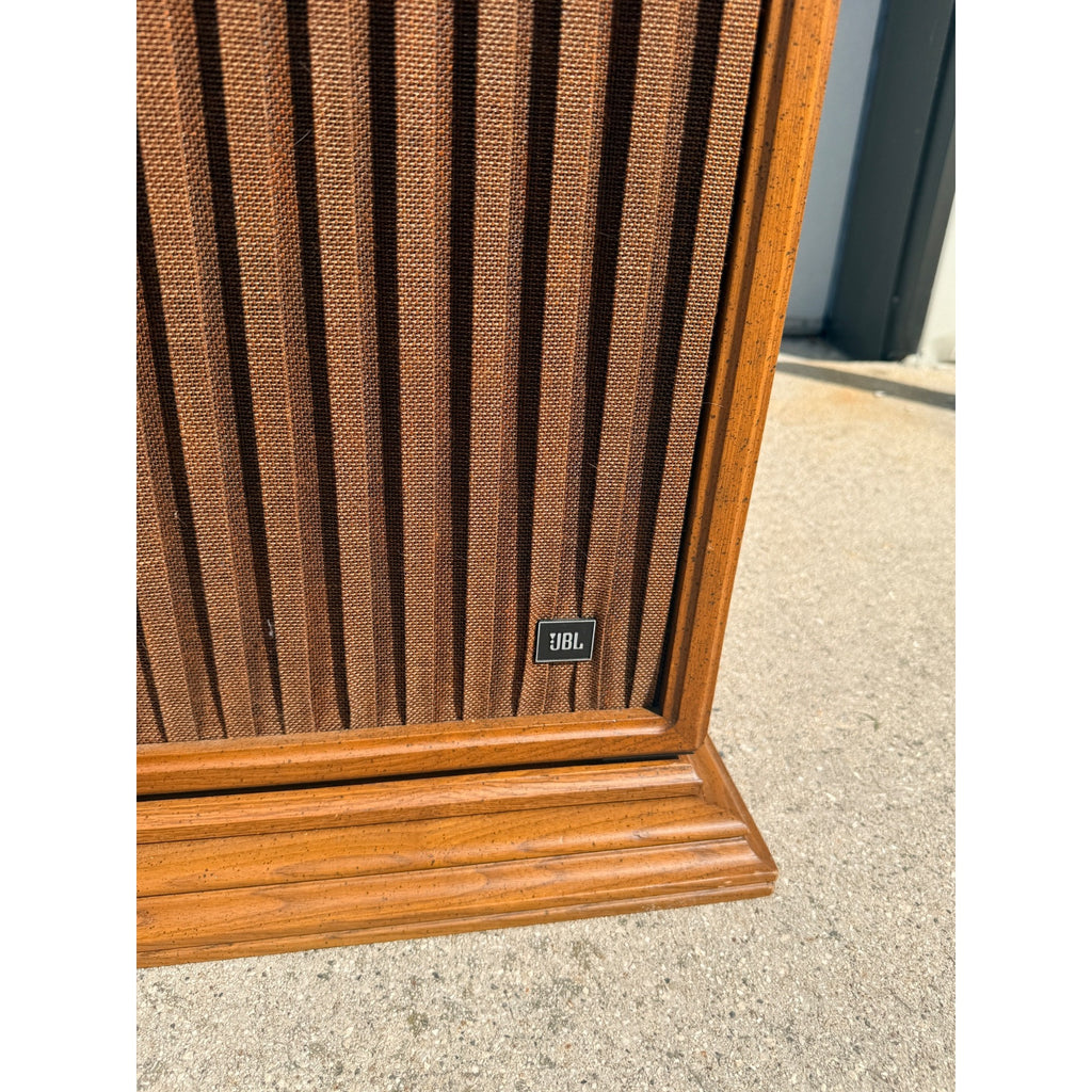 JBL C60 Sovereign S8R Stereo Speakers Audiophile Refoamed