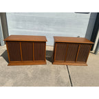 JBL C60 Sovereign S8R Stereo Speakers Audiophile Refoamed