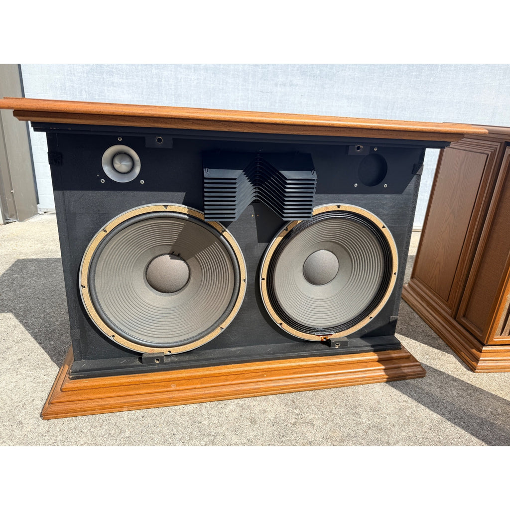 JBL C60 Sovereign S8R Stereo Speakers Audiophile Refoamed