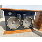 JBL C60 Sovereign S8R Stereo Speakers Audiophile Refoamed