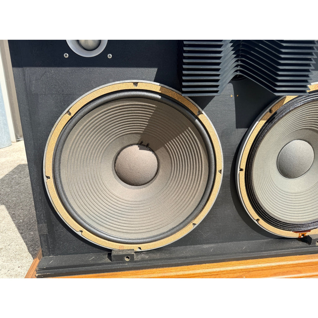 JBL C60 Sovereign S8R Stereo Speakers Audiophile Refoamed