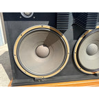 JBL C60 Sovereign S8R Stereo Speakers Audiophile Refoamed