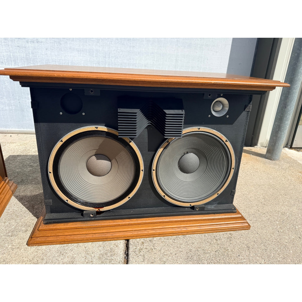 JBL C60 Sovereign S8R Stereo Speakers Audiophile Refoamed