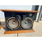 JBL C60 Sovereign S8R Stereo Speakers Audiophile Refoamed