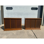 JBL C60 Sovereign S8R Stereo Speakers Audiophile Refoamed