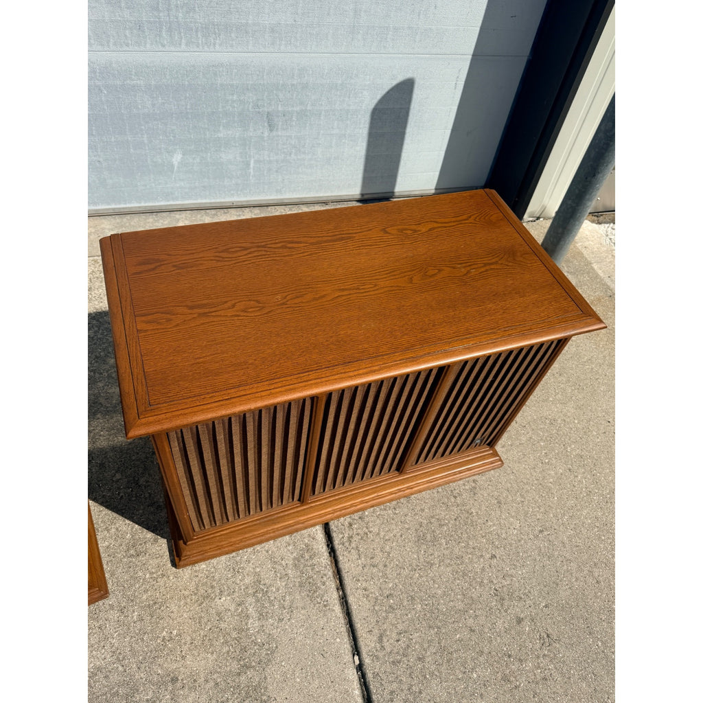 JBL C60 Sovereign S8R Stereo Speakers Audiophile Refoamed