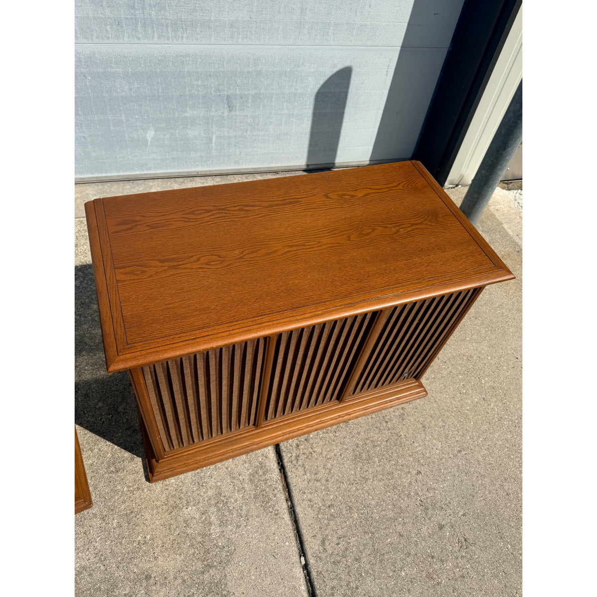 JBL C60 Sovereign S8R Stereo Speakers Audiophile Refoamed