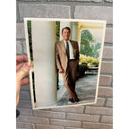 Vintage President Ronald Reagan 8x10 Glossy Photo by Young America's Foundation