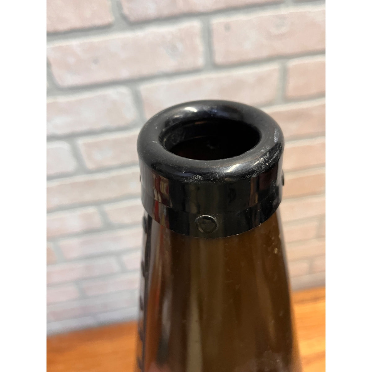Vintage 1950s Marquette University High School Cheerleading Megaphone Cheer Horn