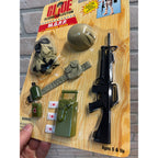 Vintage GI Joe Classic Collection M.O.P.P Mission Gear NOS NEW Hasbro 1997