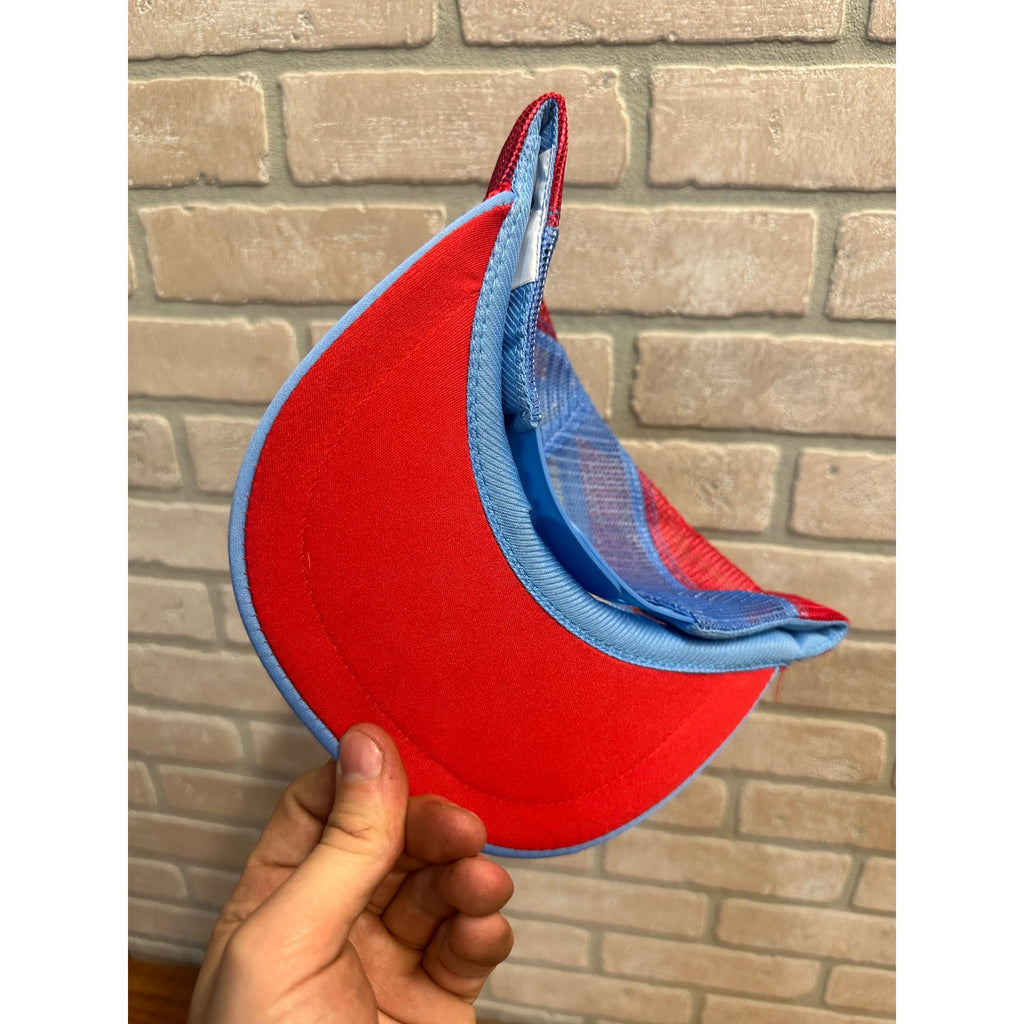 Vtg 80's Richard Petty Snapback Trucker Hat Cap Kandi Tops The King STP Pontiac