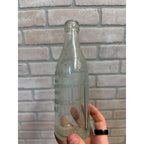 Schils Bros 1920's Pop Bottle Port Washington, Wisconsin Pop That's On Top