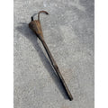 Antique Metal Tin Water Well or Gasoline Siphon Pump Rustic