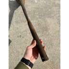 Antique Metal Tin Water Well or Gasoline Siphon Pump Rustic