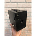 Vintage Eastman Kodak No. 2A Model C Brownie Box Camera Rochester, N.Y. USA Circa 1920