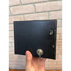 Vintage Eastman Kodak No. 2A Model C Brownie Box Camera Rochester, N.Y. USA Circa 1920