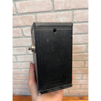 Vintage Eastman Kodak No. 2A Model C Brownie Box Camera Rochester, N.Y. USA Circa 1920