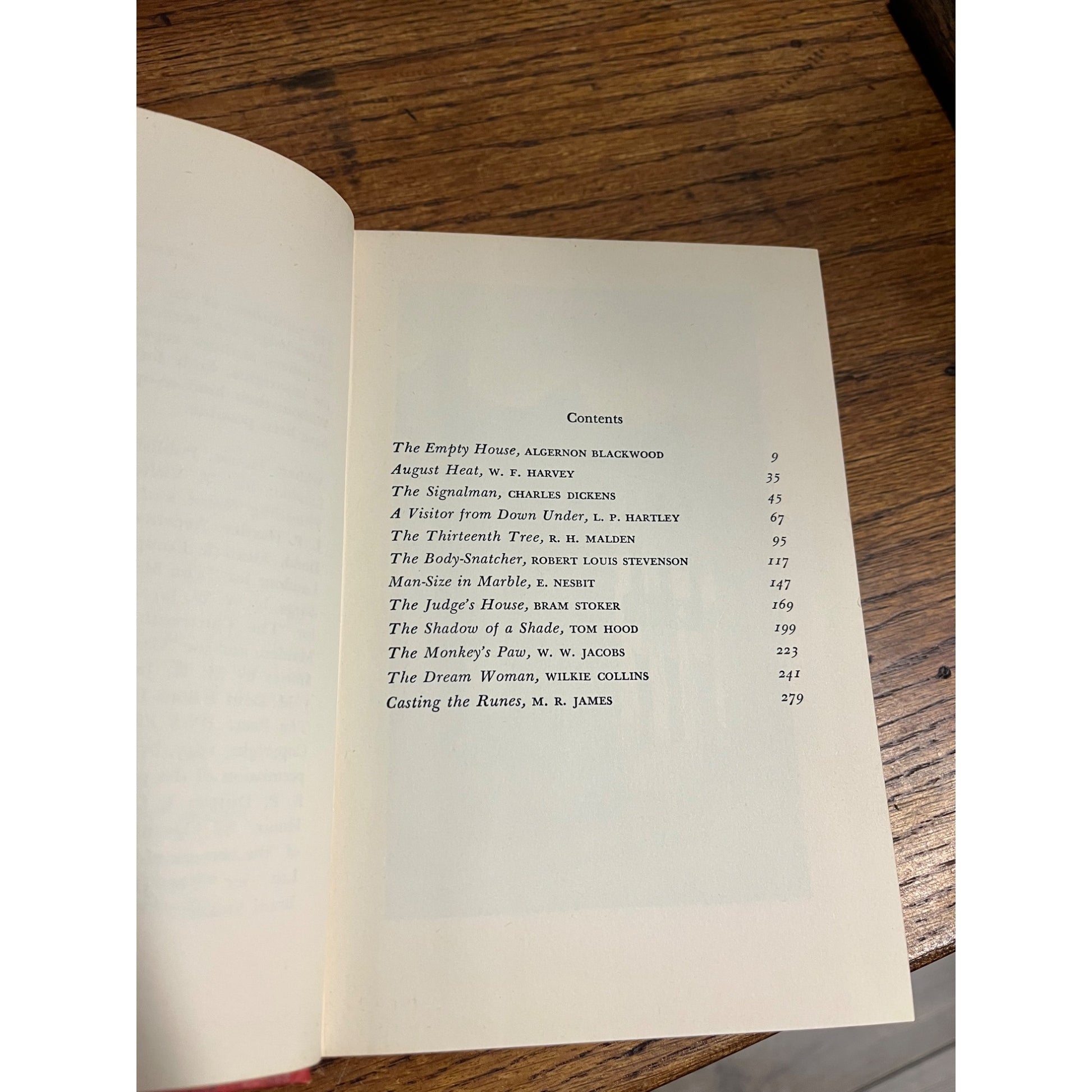 The Haunted Looking Glass: Ghost Stories by Edward Gorey 1959 Hardcover Book