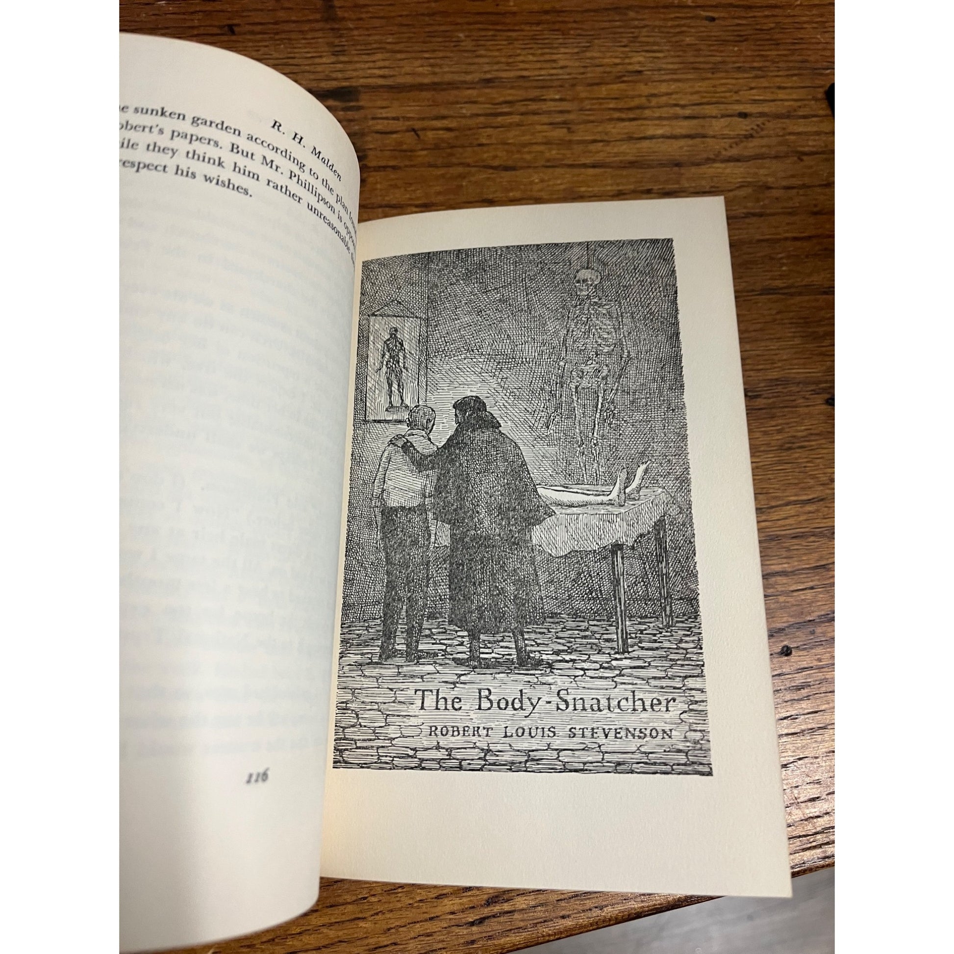 The Haunted Looking Glass: Ghost Stories by Edward Gorey 1959 Hardcover Book