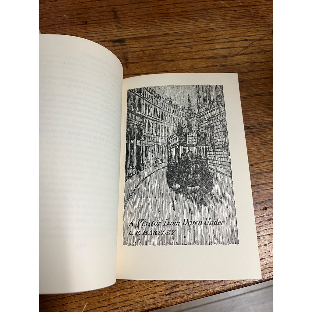 The Haunted Looking Glass: Ghost Stories by Edward Gorey 1959 Hardcover Book